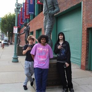 Meet your Posher, Luke